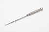 Etched Woven Design Pewter Letter Opener